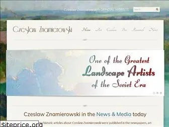 czeslawznamierowski.com