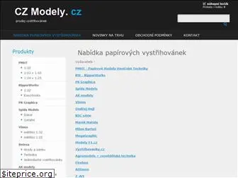 czmodely.cz