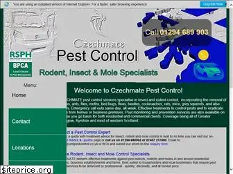 czmpestcontrol.info