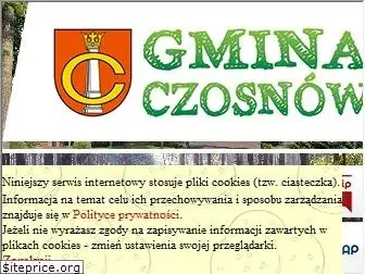 czosnow.pl