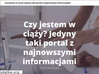czyjestemwciazy.com.pl