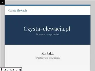 czysta-elewacja.pl