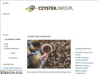 czystek.info.pl