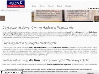 czyszczenie-wykladzin.com.pl