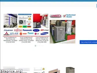 d-airconditioning.com