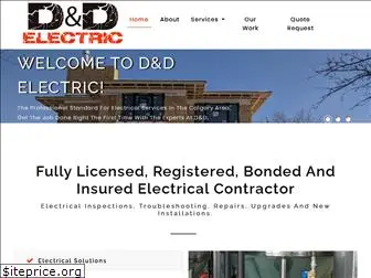 d-and-d-electric.com