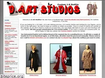 d-artstudios.com