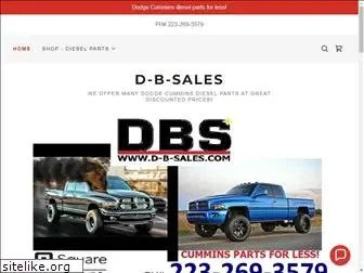 d-b-sales.com