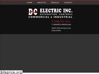d-c-electric.com