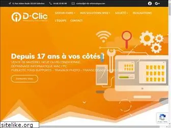 d-clic-informatique.com