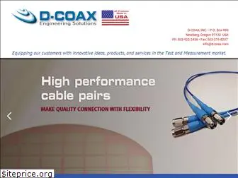 d-coax.com