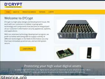 d-crypt.com