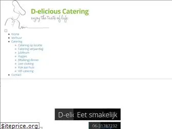 d-eliciouscatering.nl