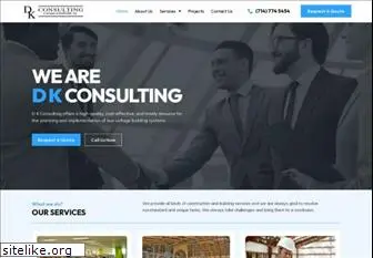 d-k-consulting.com