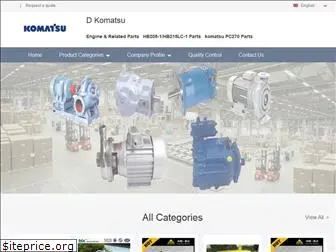 d-komatsu.com