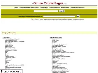 d-onlineyellowpages.com