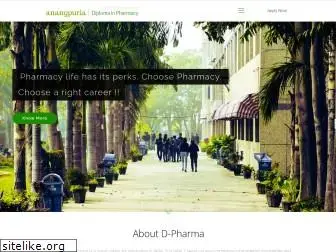 d-pharma.anangpuria.com