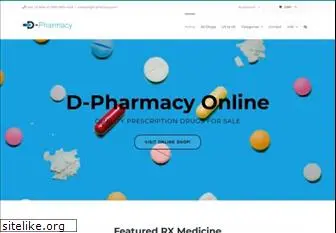 d-pharmacy.com