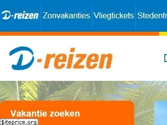 d-reizen.nl