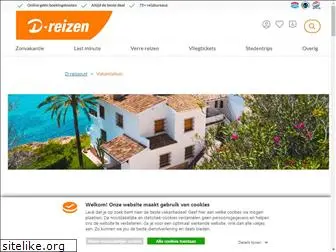 d-reizenvakantiewoningen.nl