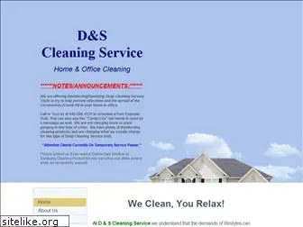 d-scleaningservice.net