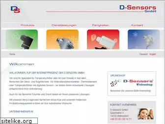 d-sensors.de