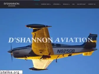 d-shannon-aviation.com