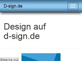 d-sign.de