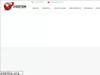 d-sistem.com.tr