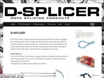 d-splicer.com