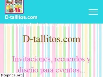 d-tallitos.com