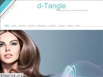 d-tangle.com