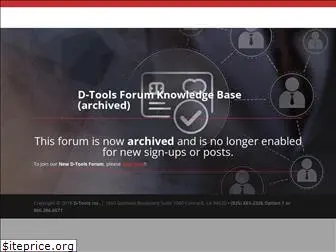d-toolsforum.com