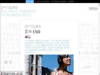 d-tours.org