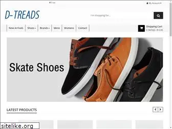 d-treads.com