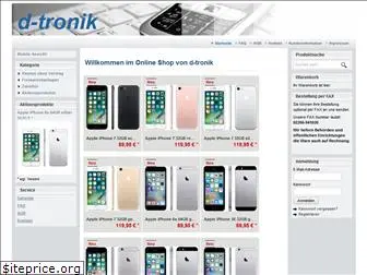 d-tronikshop.de