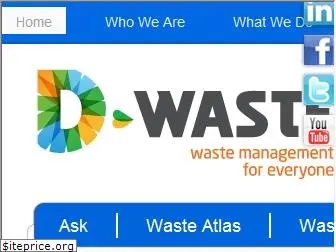 d-waste.com