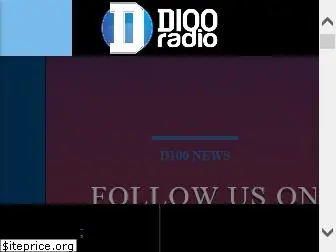 d100radio.com