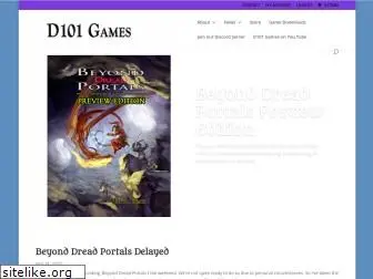 d101games.com