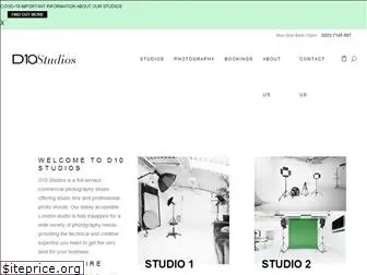 d10studios.com