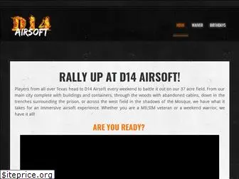 d14airsoft.com