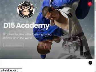 d15academy.com