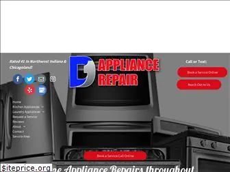 d1appliancerepair.com