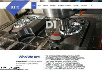 d1moldandtool.com