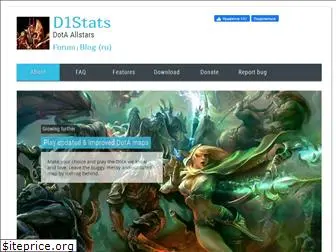 www.d1stats.ru