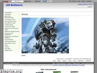 d20battletech.wikidot.com
