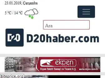 d20haber.com