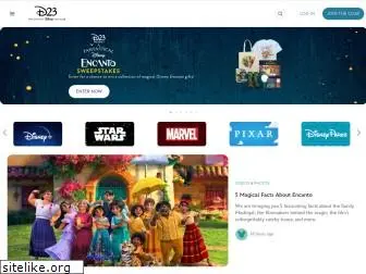 d23.com