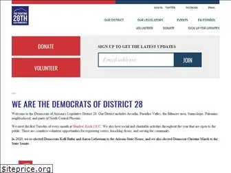 d28dems.org