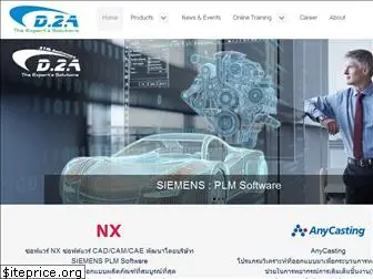 d2a-international.com